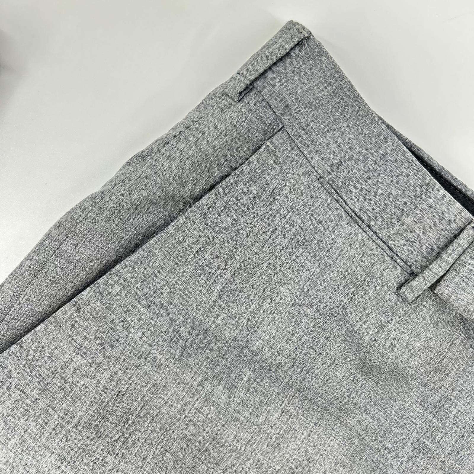 Ermenegildo Zegna エルメネジルドゼニア 622518 Milano Easy グレー セットアップスーツ スーツ セットアップ