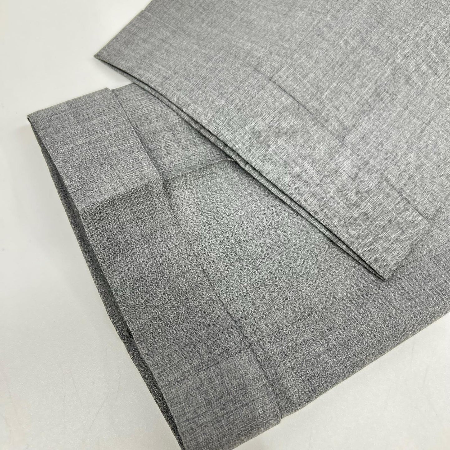 Ermenegildo Zegna エルメネジルドゼニア 622518 Milano Easy グレー セットアップスーツ スーツ セットアップ