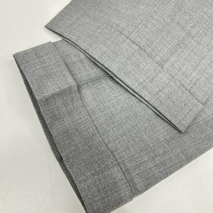 Ermenegildo Zegna エルメネジルドゼニア 622518 Milano Easy グレー セットアップスーツ スーツ セットアップ
