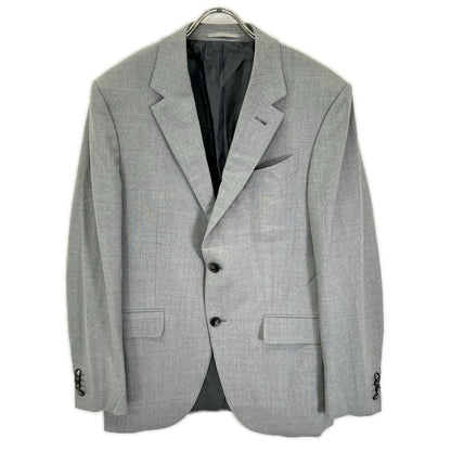 Ermenegildo Zegna エルメネジルドゼニア 622518 Milano Easy グレー セットアップスーツ スーツ セットアップ
