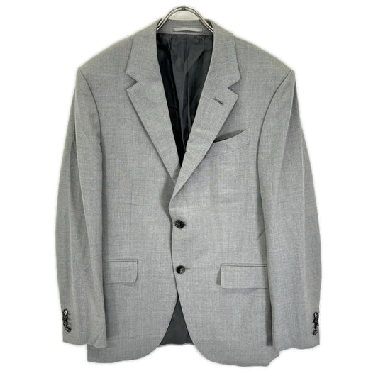 Ermenegildo Zegna エルメネジルドゼニア 622518 Milano Easy グレー セットアップスーツ スーツ セットアップ