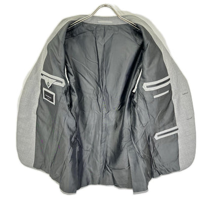 Ermenegildo Zegna エルメネジルドゼニア 622518 Milano Easy グレー セットアップスーツ スーツ セットアップ