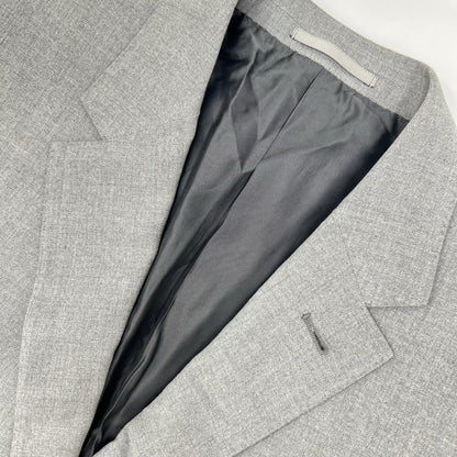 Ermenegildo Zegna エルメネジルドゼニア 622518 Milano Easy グレー セットアップスーツ スーツ セットアップ