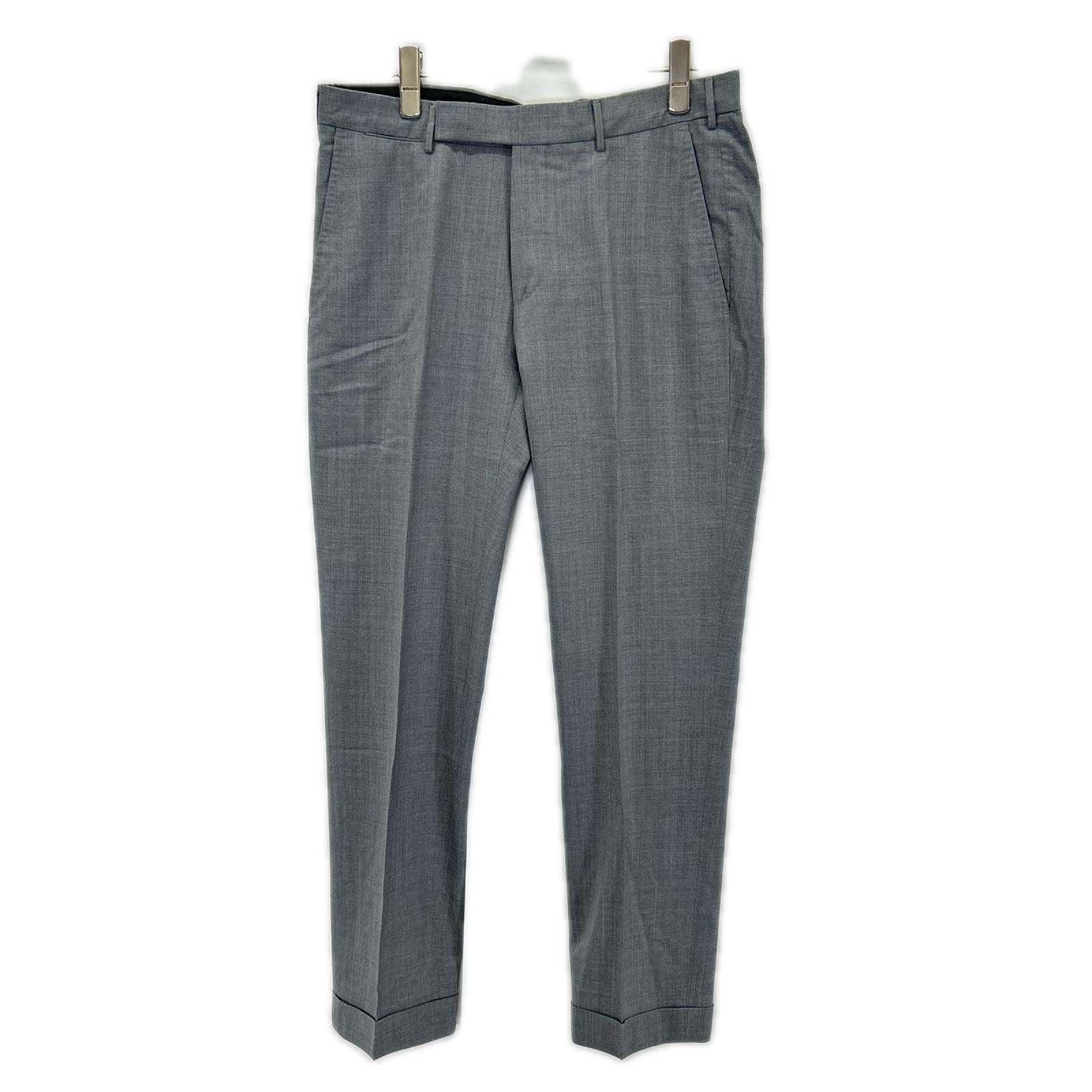 Ermenegildo Zegna エルメネジルドゼニア 622518 Milano Easy グレー セットアップスーツ スーツ セットアップ