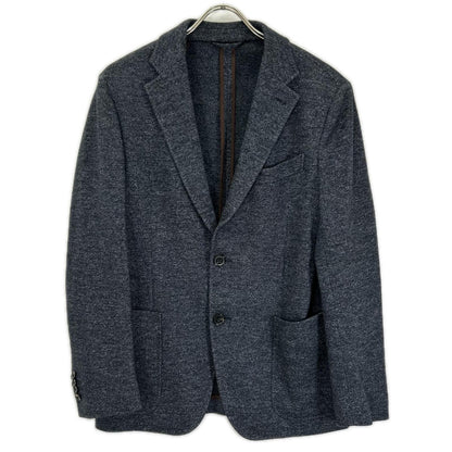 Ermenegildo Zegna エルメネジルドゼニア UYC65 ジャージーウェア シングルジャケット ジャケット