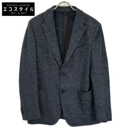 Ermenegildo Zegna エルメネジルドゼニア UYC65 ジャージーウェア シングルジャケット ジャケット