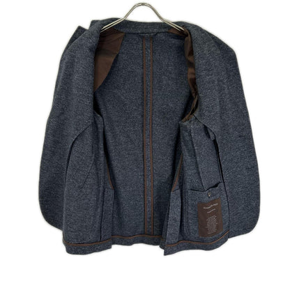 Ermenegildo Zegna エルメネジルドゼニア UYC65 ジャージーウェア シングルジャケット ジャケット