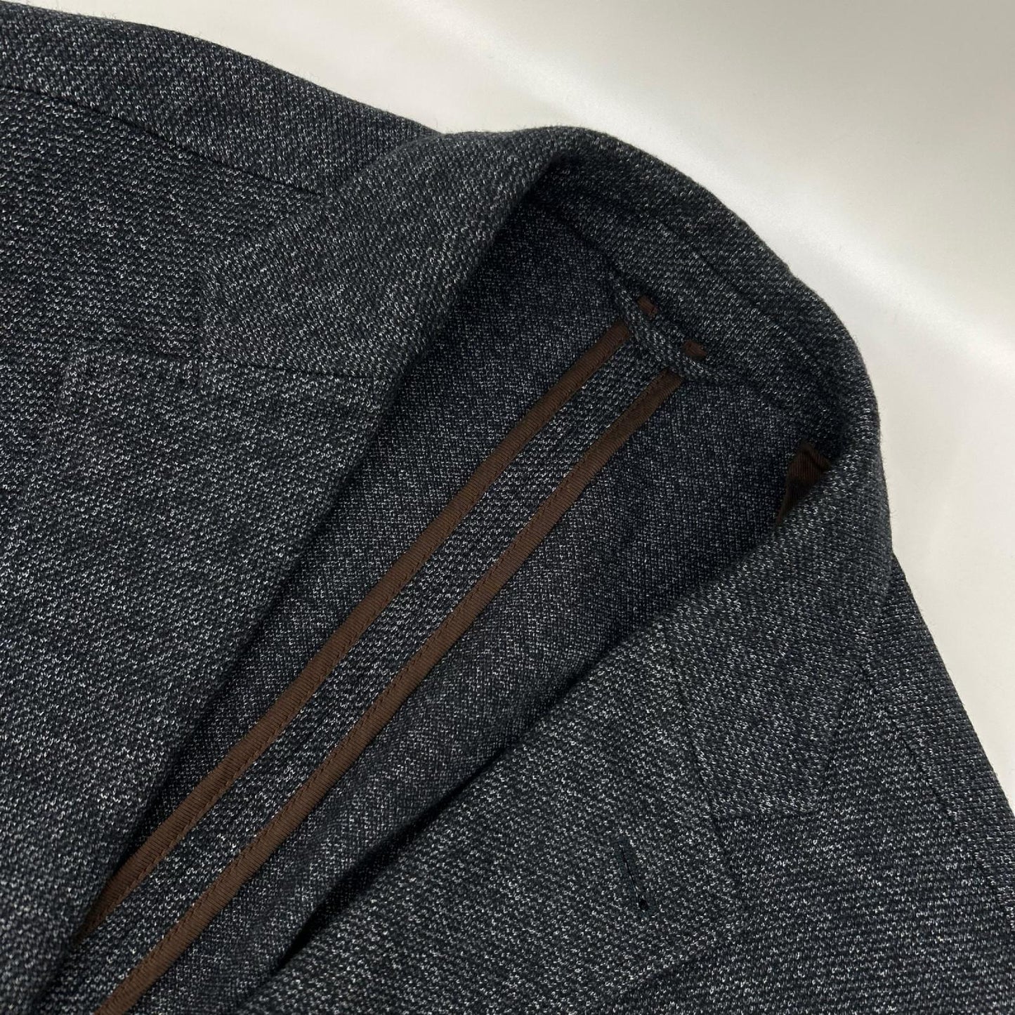Ermenegildo Zegna エルメネジルドゼニア UYC65 ジャージーウェア シングルジャケット ジャケット