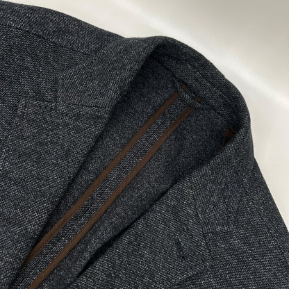 Ermenegildo Zegna エルメネジルドゼニア UYC65 ジャージーウェア シングルジャケット ジャケット