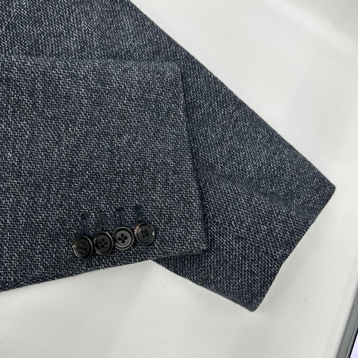Ermenegildo Zegna エルメネジルドゼニア UYC65 ジャージーウェア シングルジャケット ジャケット