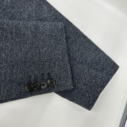 Ermenegildo Zegna エルメネジルドゼニア UYC65 ジャージーウェア シングルジャケット ジャケット