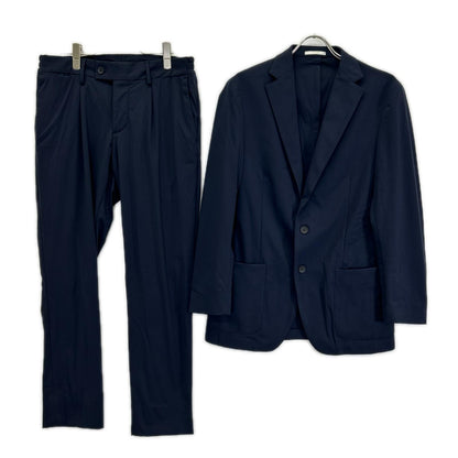 FRADI フラディ TN5412 SYT.JACKET/ST.PANT ネイビー セットアップ スーツ セットアップ