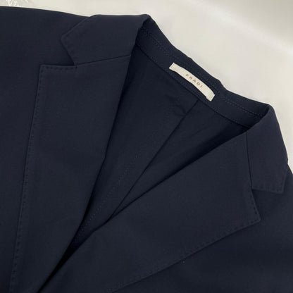 FRADI フラディ TN5412 SYT.JACKET/ST.PANT ネイビー セットアップ スーツ セットアップ