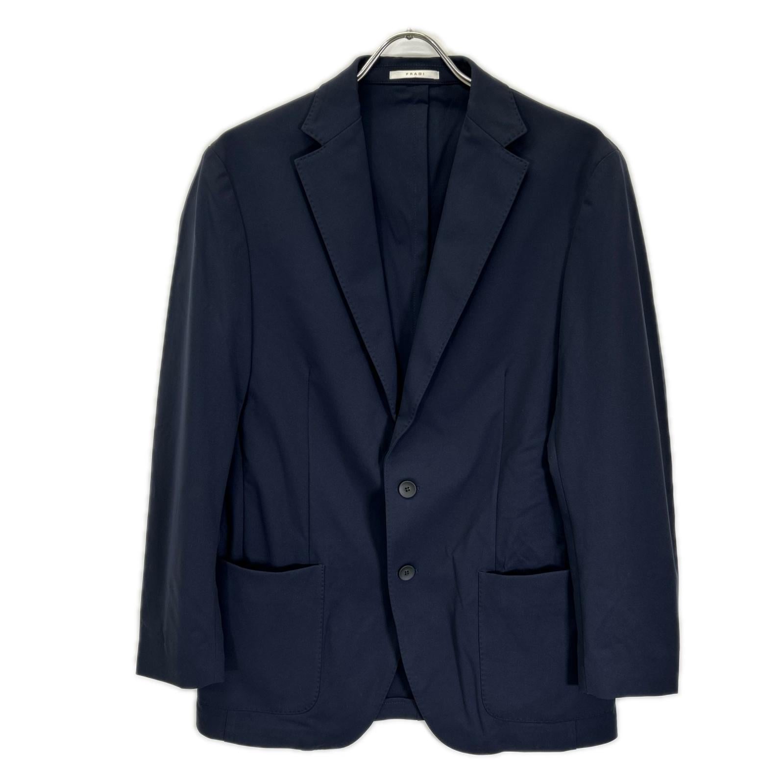 FRADI フラディ TN5412 SYT.JACKET/ST.PANT ネイビー セットアップ スーツ セットアップ