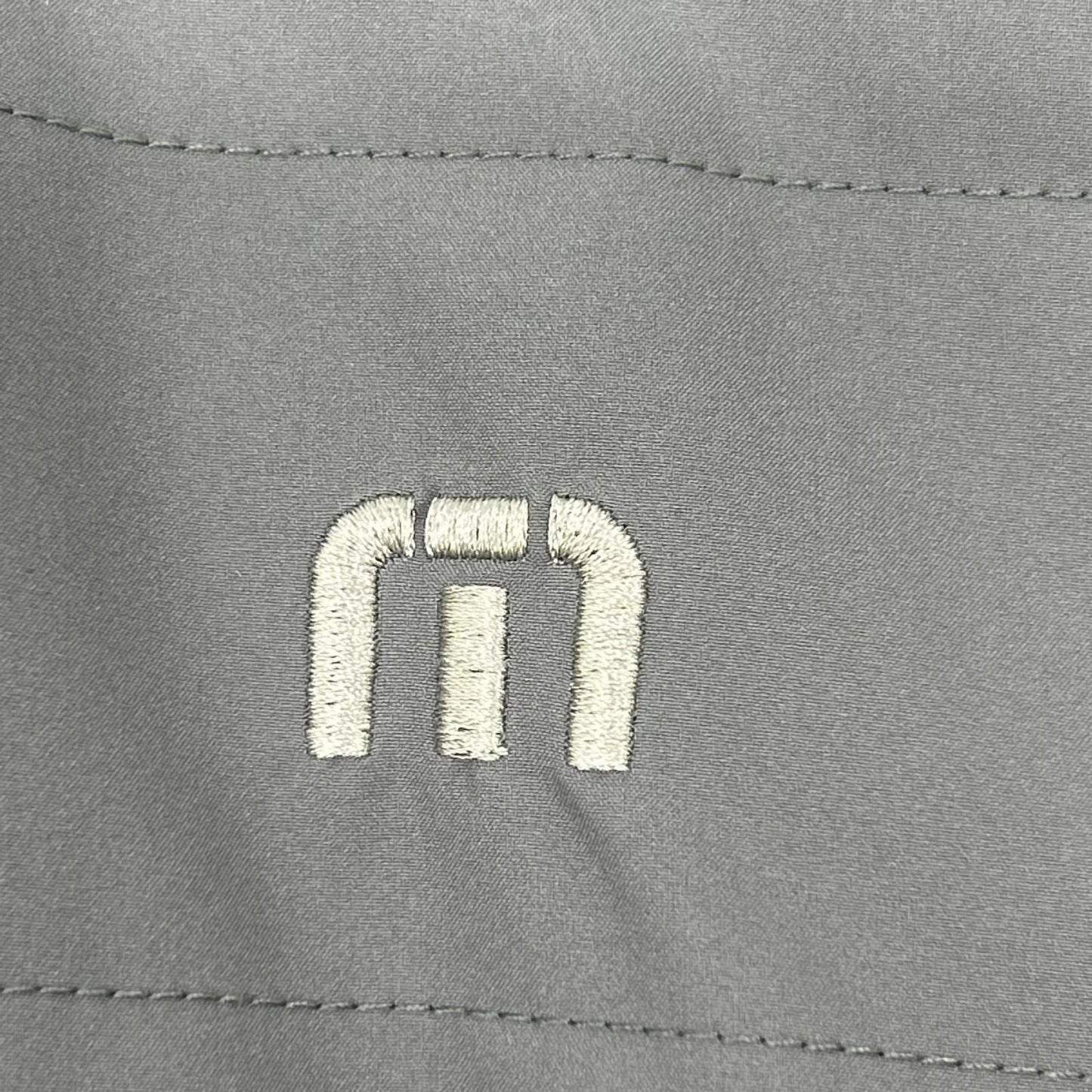 Travis Mathew トラヴィスマシュー 7AK039 グレー ハイブリッド ニットインサレーション ジャケット ジャケット