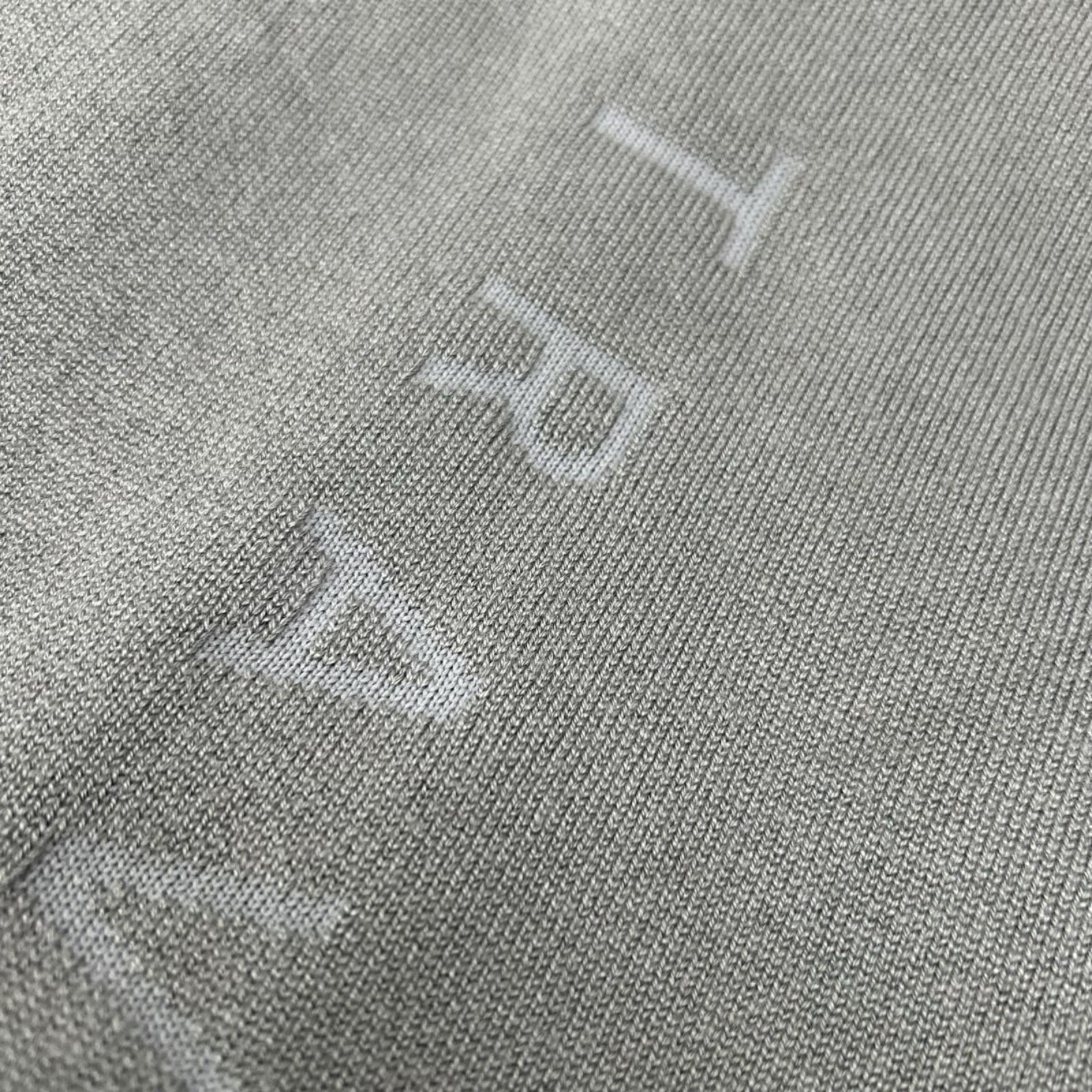 Travis Mathew トラヴィスマシュー 7AK039 グレー ハイブリッド ニットインサレーション ジャケット ジャケット