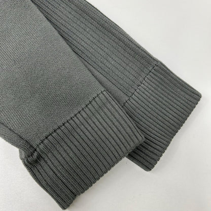 Travis Mathew トラヴィスマシュー 7AK039 グレー ハイブリッド ニットインサレーション ジャケット ジャケット