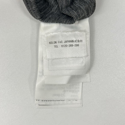 G/FORE ジーフォア GMTCM25353 グレー ポロシャツ トップス