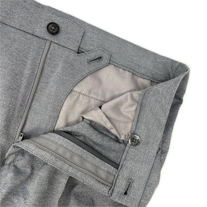 MOVB モーヴ Anti-Wrinkle Jersey アンチリンクルジャージー グレー セットアップ スーツ セットアップ