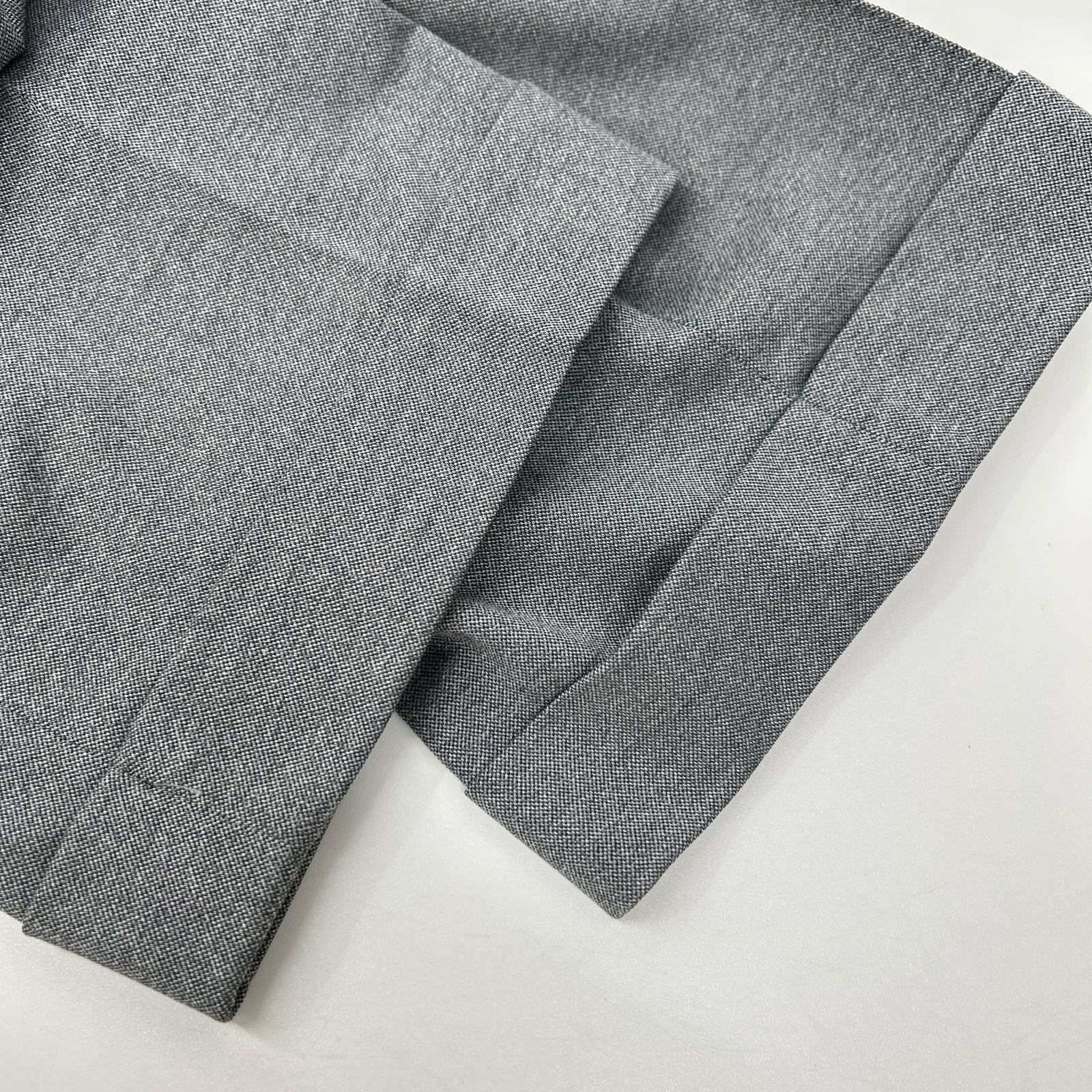 MOVB モーヴ Anti-Wrinkle Jersey アンチリンクルジャージー グレー セットアップ スーツ セットアップ