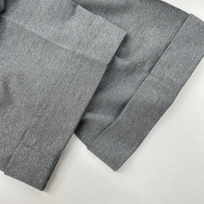 MOVB モーヴ Anti-Wrinkle Jersey アンチリンクルジャージー グレー セットアップ スーツ セットアップ