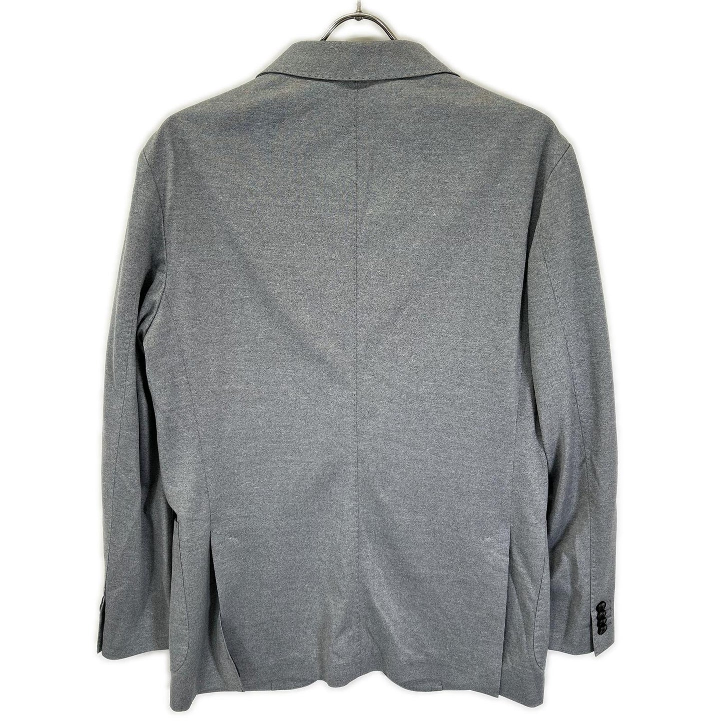 MOVB モーヴ Anti-Wrinkle Jersey アンチリンクルジャージー グレー セットアップ スーツ セットアップ
