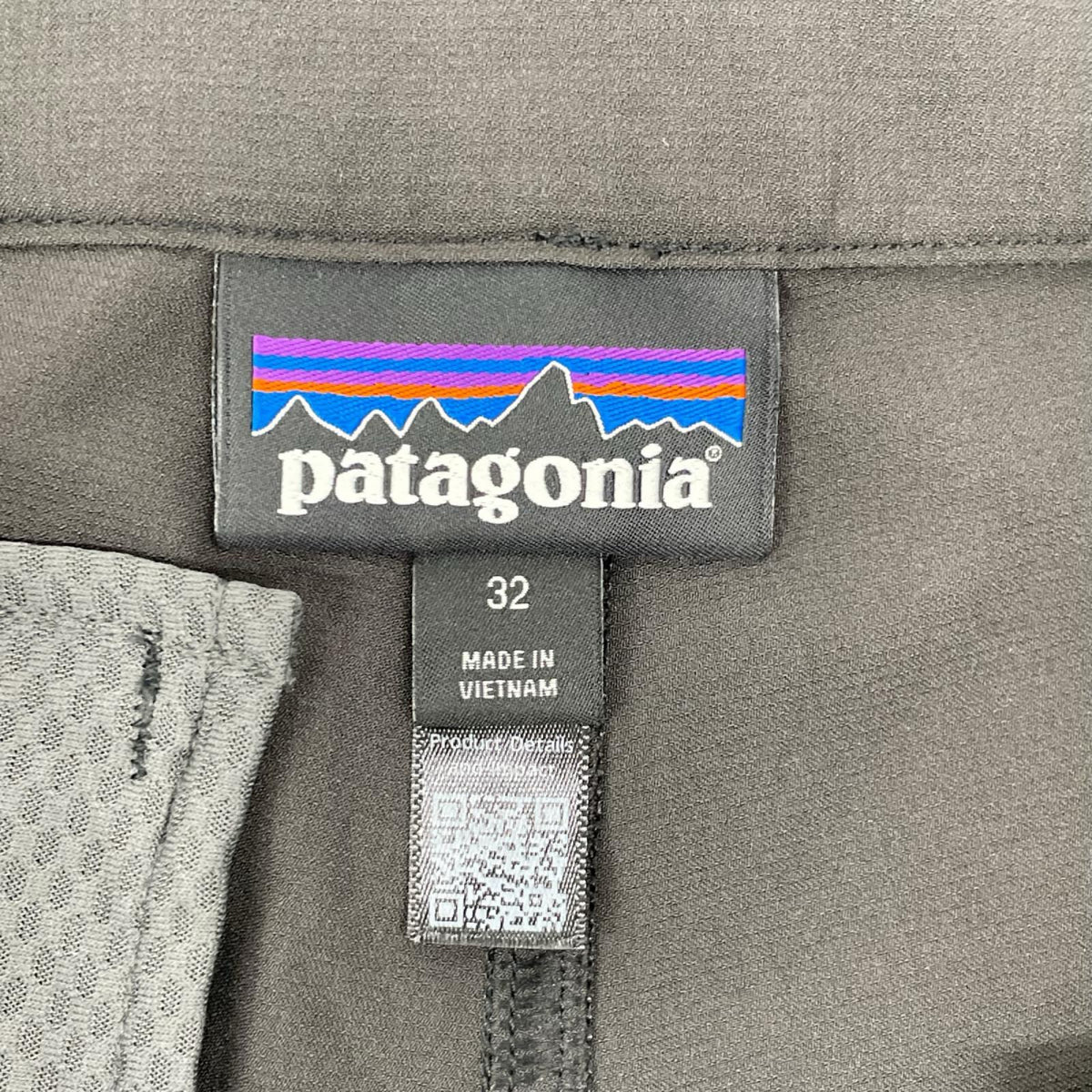 Patagonia パタゴニア 【美品】26SS STY21166 メンズ・テラヴィア・トレイル・パンツ ボトムス