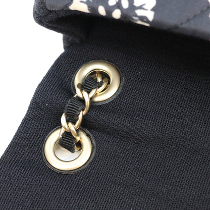CHANEL シャネル 19番 マルチカラー パッチワーク コットン ミニマトラッセ20 ショルダーバッグ ショルダーバッグ