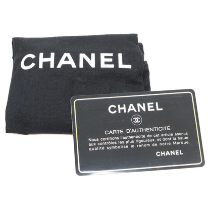 CHANEL シャネル 19番 マルチカラー パッチワーク コットン ミニマトラッセ20 ショルダーバッグ ショルダーバッグ