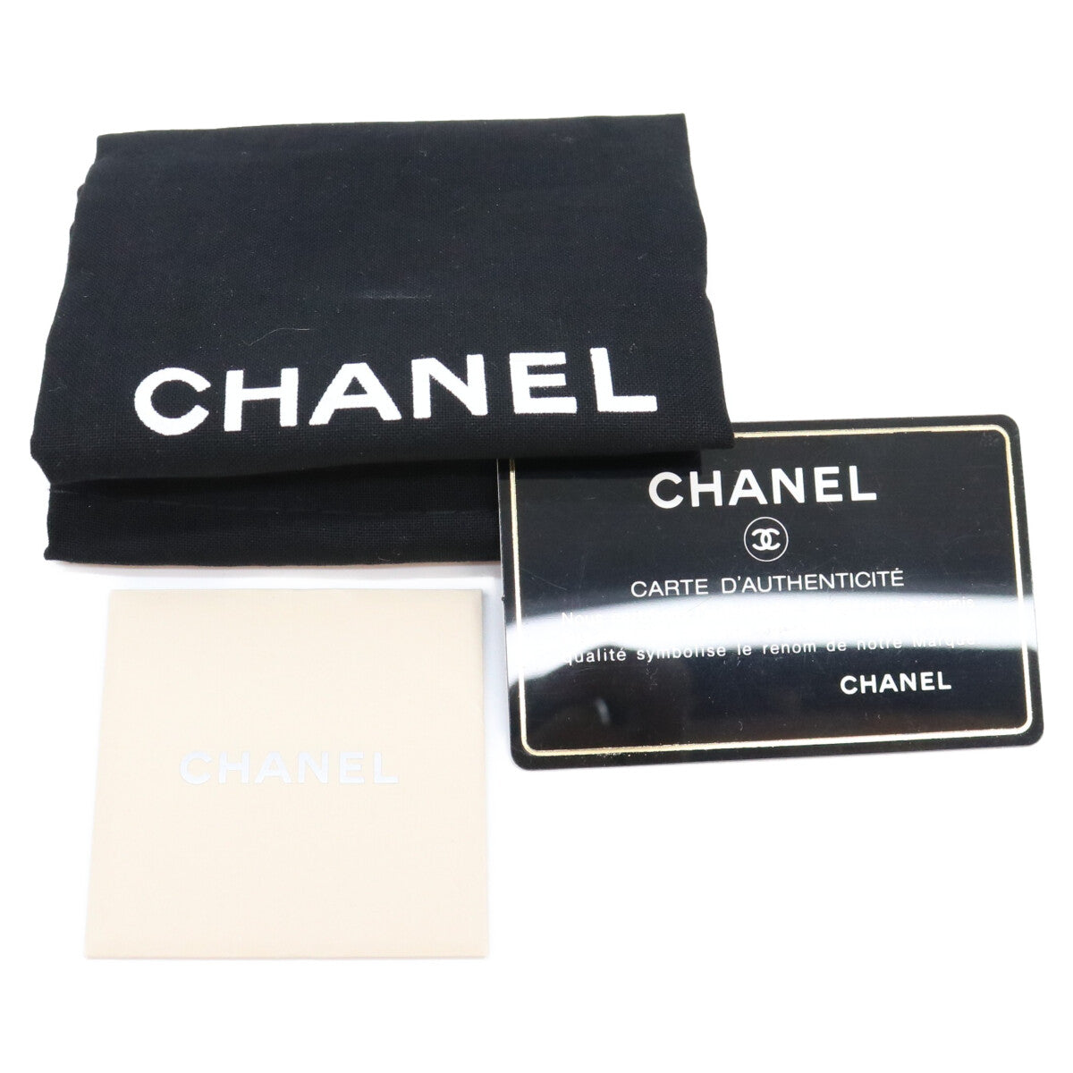 CHANEL シャネル 17番 A67690 メタリックグレー キャビア SV金具 インターレース チェーン ショルダーバッグ ショルダーバッグ