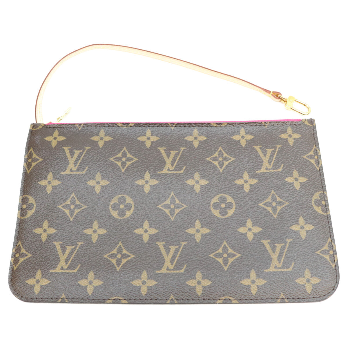 LOUIS VUITTON ルイヴィトン 15年 M41180 モノグラム ピヴォワンヌ ネヴァーフルGM トートバッグ トートバッグ