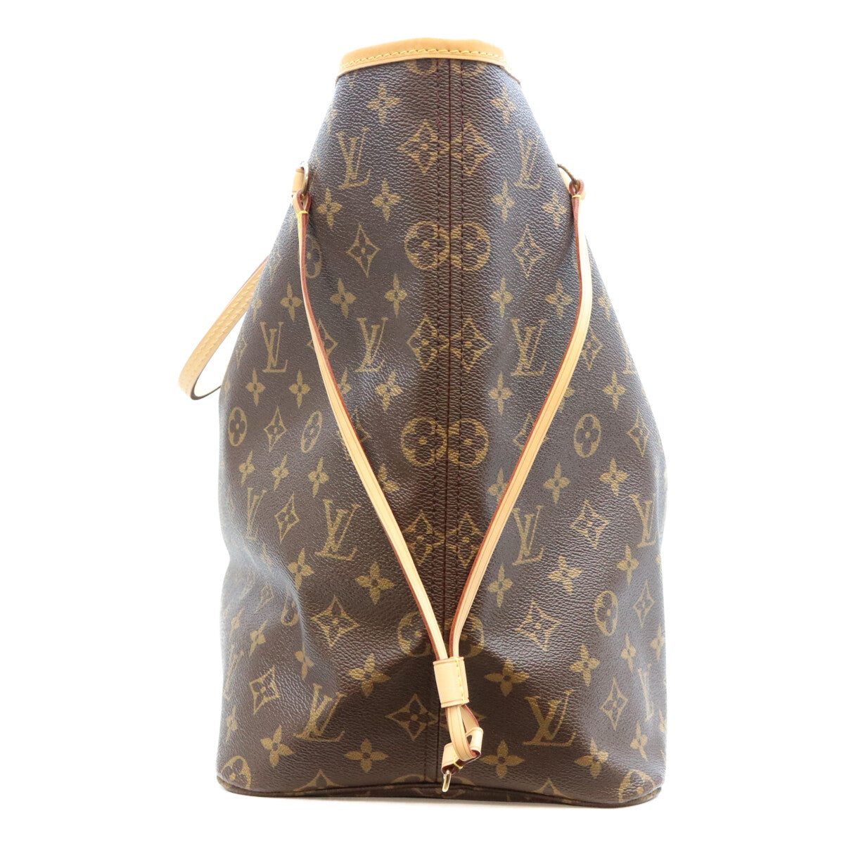 LOUIS VUITTON ルイヴィトン 15年 M41180 モノグラム ピヴォワンヌ ネヴァーフルGM トートバッグ トートバッグ