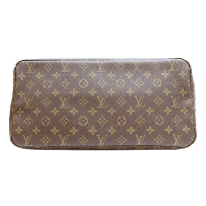 LOUIS VUITTON ルイヴィトン 15年 M41180 モノグラム ピヴォワンヌ ネヴァーフルGM トートバッグ トートバッグ