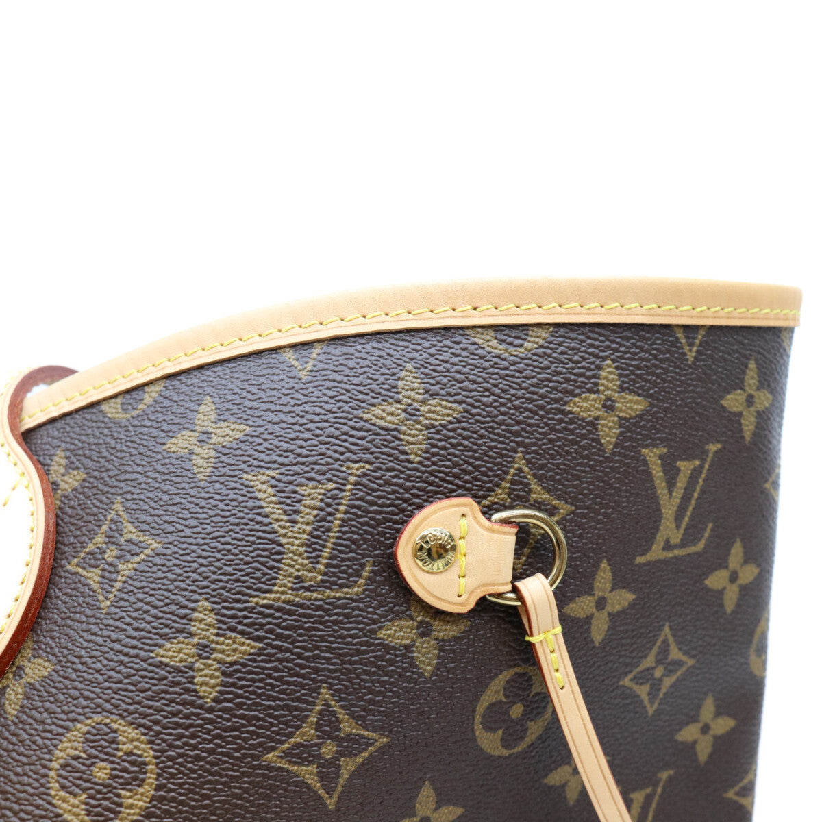 LOUIS VUITTON ルイヴィトン 15年 M41180 モノグラム ピヴォワンヌ ネヴァーフルGM トートバッグ トートバッグ