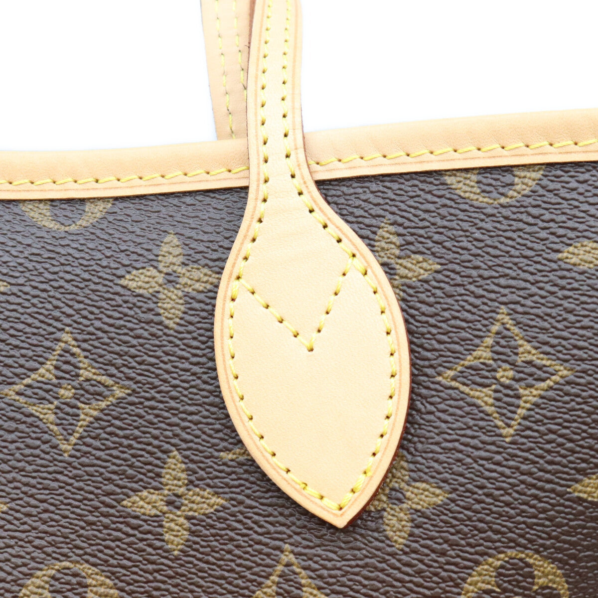 LOUIS VUITTON ルイヴィトン 15年 M41180 モノグラム ピヴォワンヌ ネヴァーフルGM トートバッグ トートバッグ