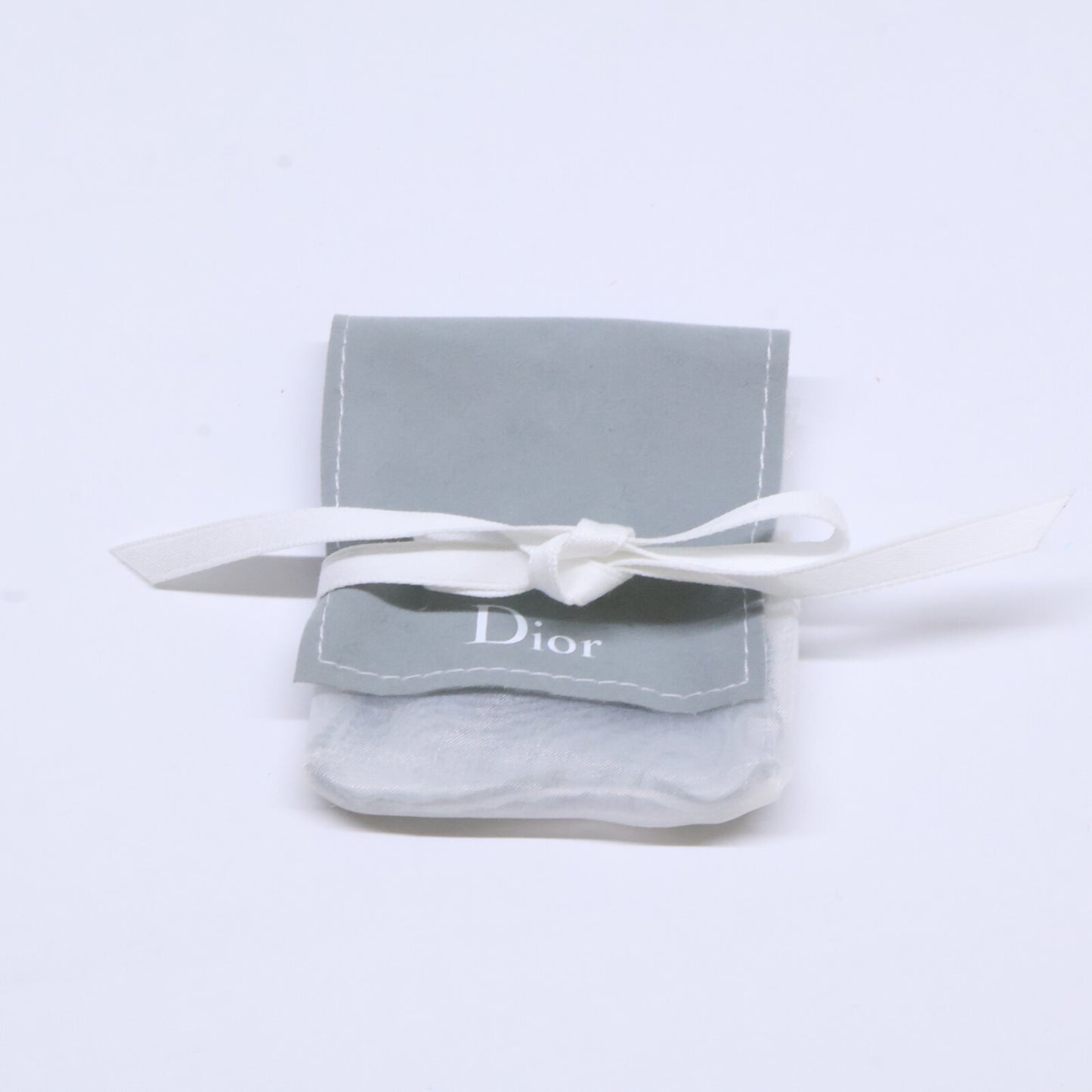 DIOR ディオール J'ADIOR ジャディオール ラインストーン グログランリボン チョーカー