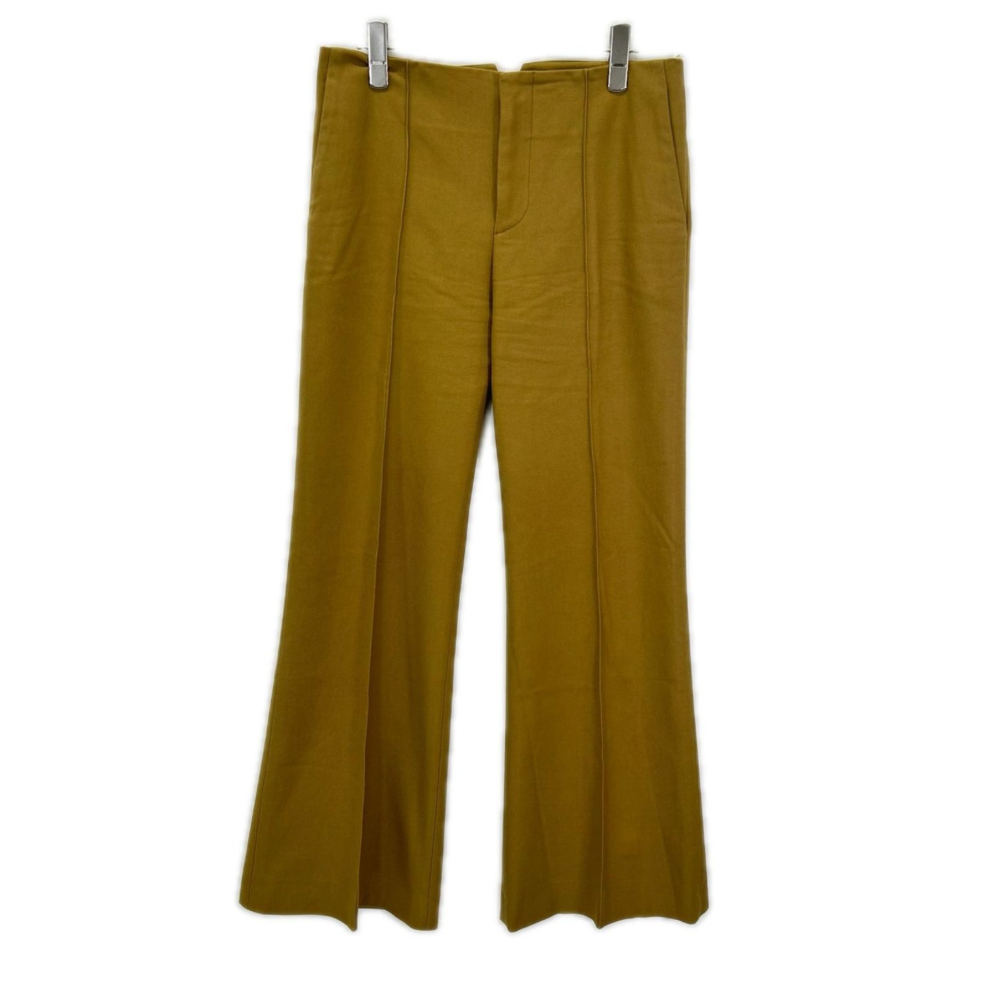 Chloe クロエ HARVEST GOLD フレアパンツ ボトムス
