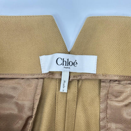 Chloe クロエ HARVEST GOLD フレアパンツ ボトムス