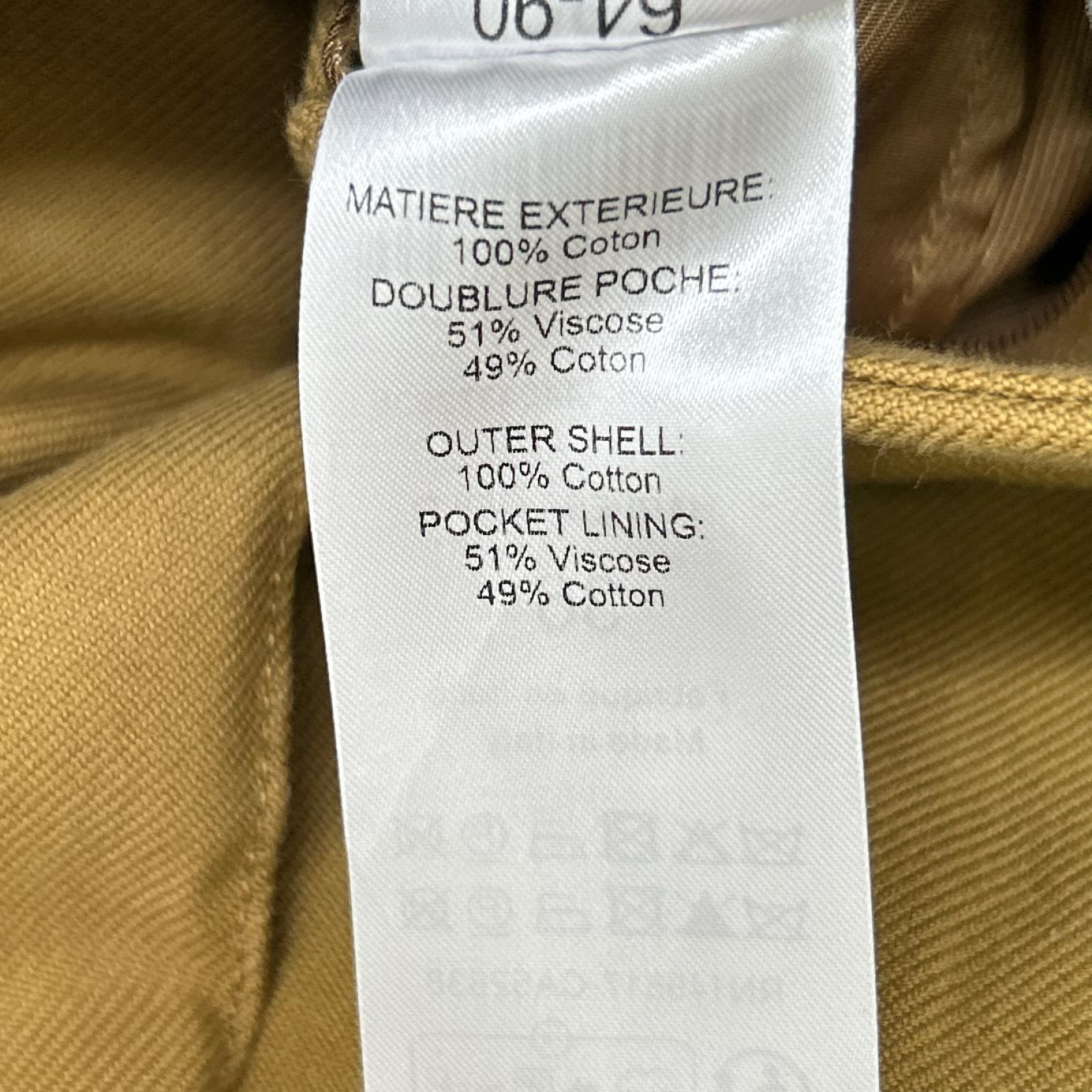 Chloe クロエ HARVEST GOLD フレアパンツ ボトムス