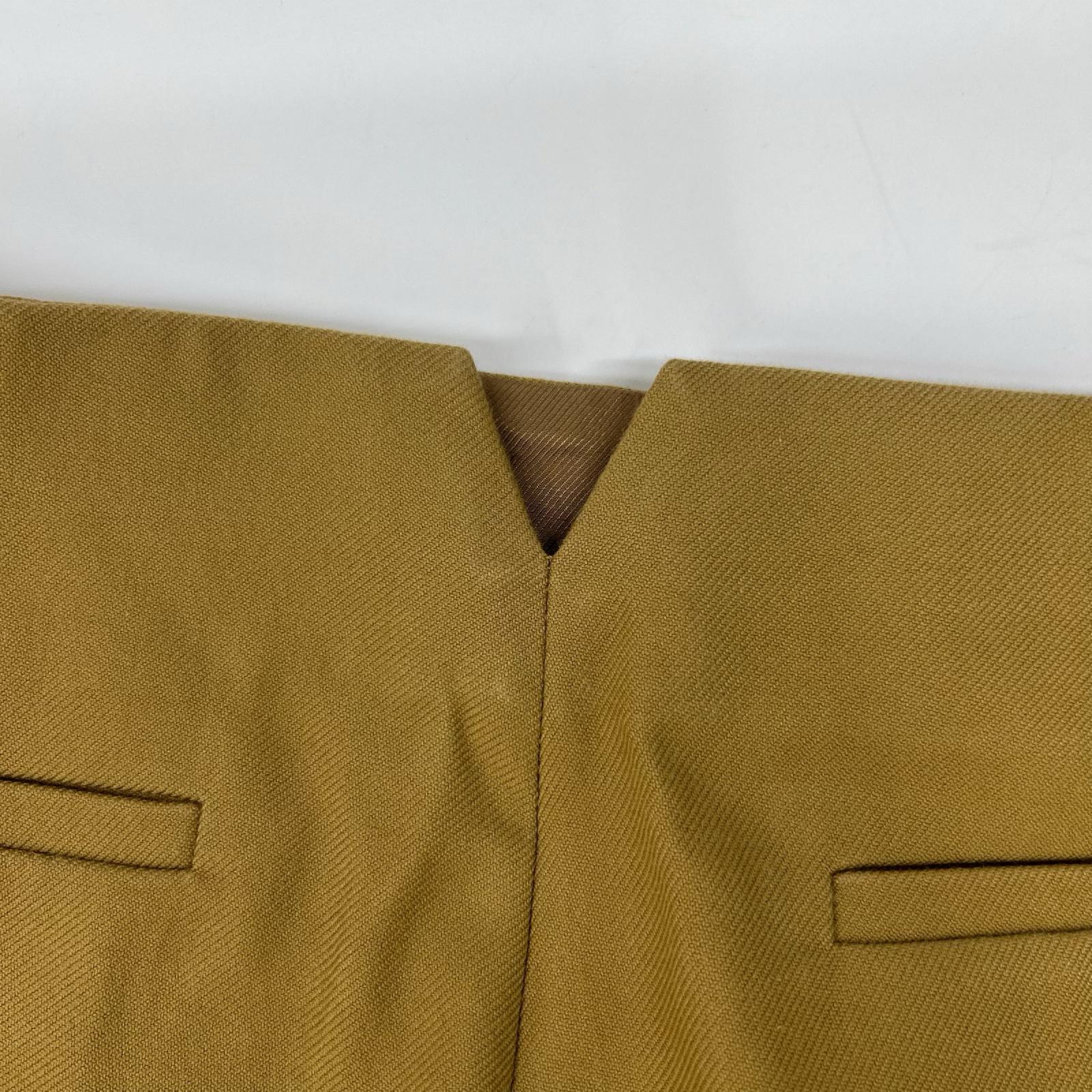 Chloe クロエ HARVEST GOLD フレアパンツ ボトムス