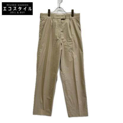 MIUMIU ミュウミュウ 25年製 MP1895 Sand Panama Pant ボトムス