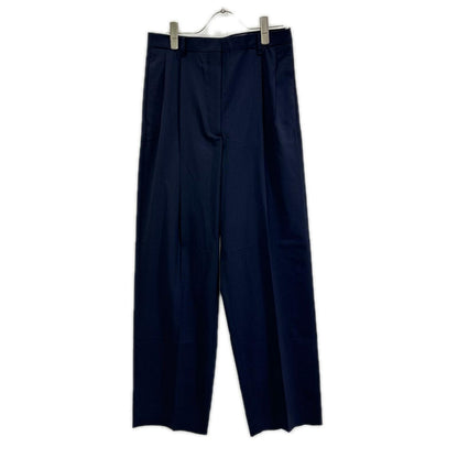 MIUMIU ミュウミュウ 25年製 MP1914 Stretch Wool Wide-Leg Pant ボトムス