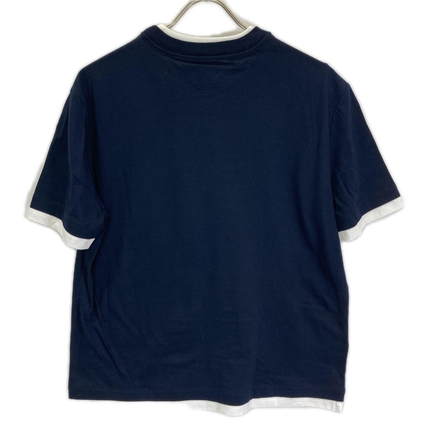 PRADA プラダ 25年製 3547B 三角ロゴ ジャージー Tシャツ トップス