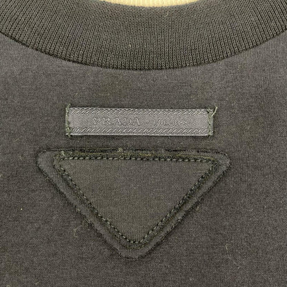 PRADA プラダ 25年製 3547B 三角ロゴ ジャージー Tシャツ トップス