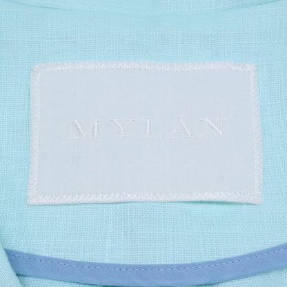 MYLAN マイラン 【25年製】MY25SS-OP028 Tailored Jumpsuit テーラードジャンプスーツ オーバーオール オールインワン