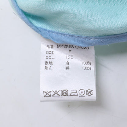 MYLAN マイラン 【25年製】MY25SS-OP028 Tailored Jumpsuit テーラードジャンプスーツ オーバーオール オールインワン