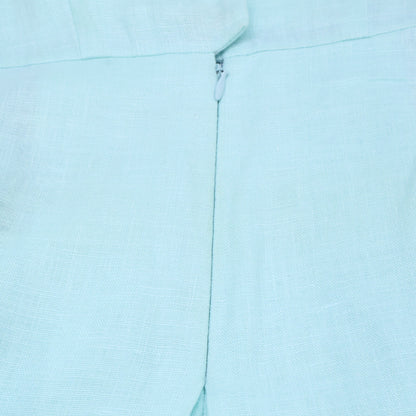 MYLAN マイラン 【25年製】MY25SS-OP028 Tailored Jumpsuit テーラードジャンプスーツ オーバーオール オールインワン