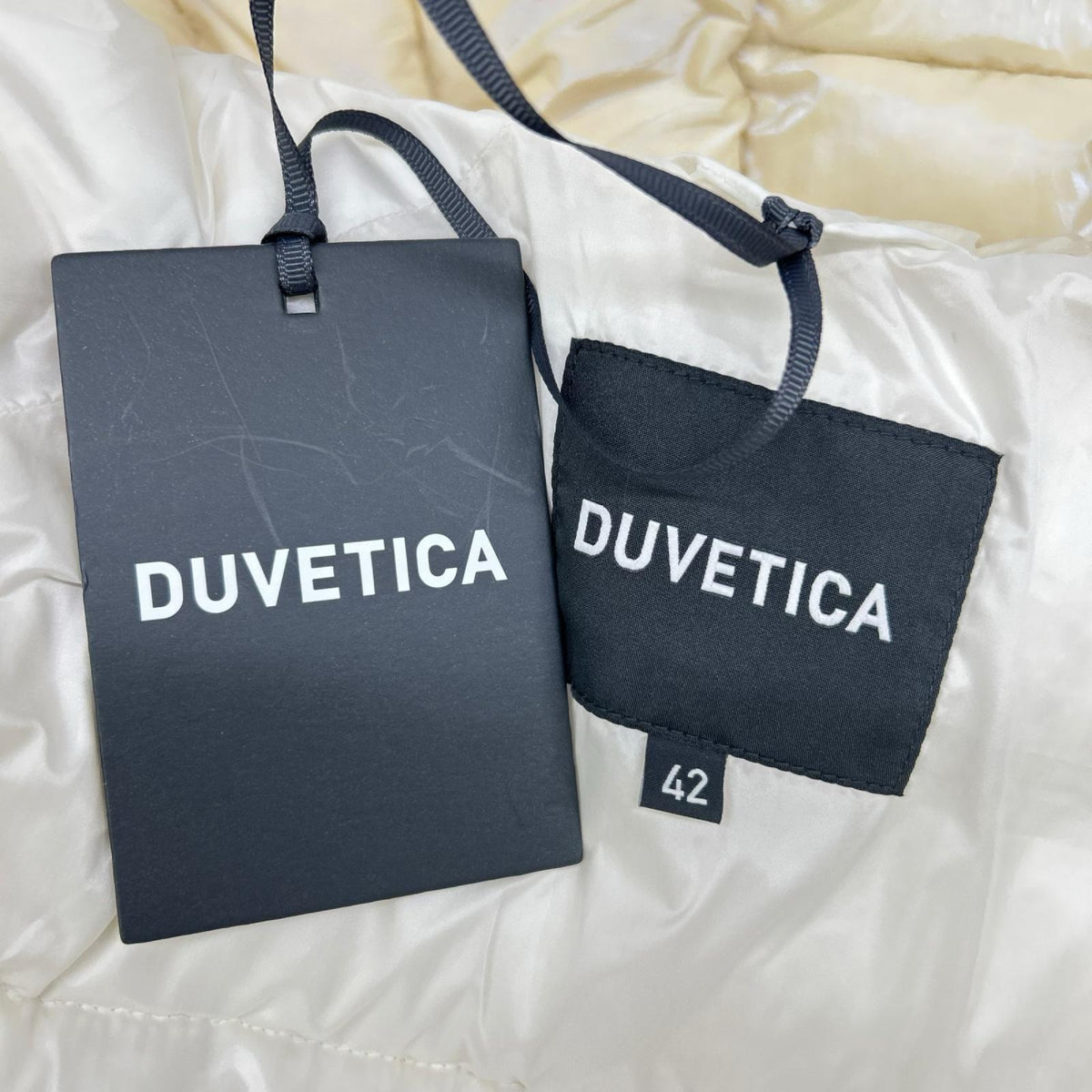 DUVETICA デュベティカ SADALEMELIK ハーフスリーブ ダウンジャケット ジャケット