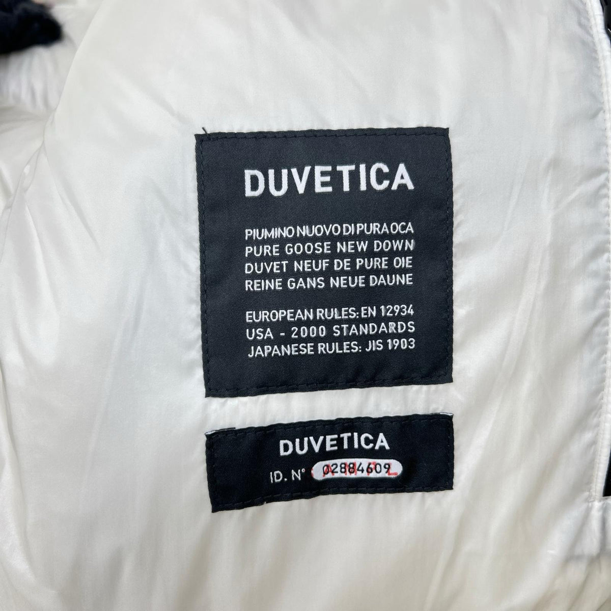 DUVETICA デュベティカ SADALEMELIK ハーフスリーブ ダウンジャケット ジャケット