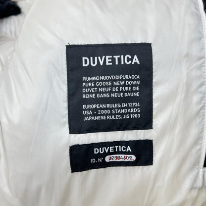 DUVETICA デュベティカ SADALEMELIK ハーフスリーブ ダウンジャケット ジャケット